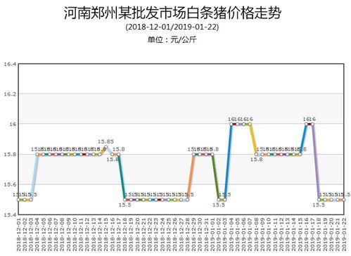 河南今日瓜菜行情走势图,涨跌互现，市场动态解析